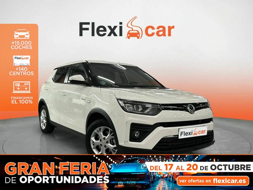 Foto del SSANGYONG KGM Tivoli G12 Urban Plus 4x2