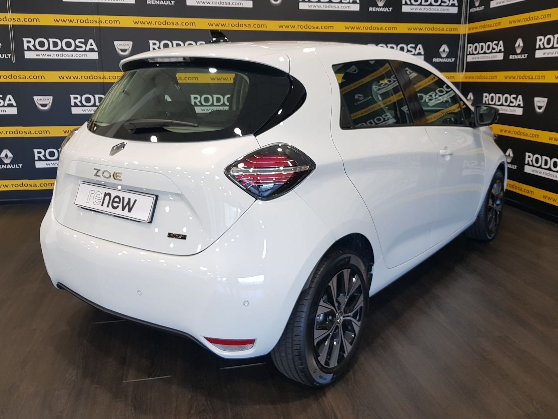 Imagen 2 de RENAULT Zoe