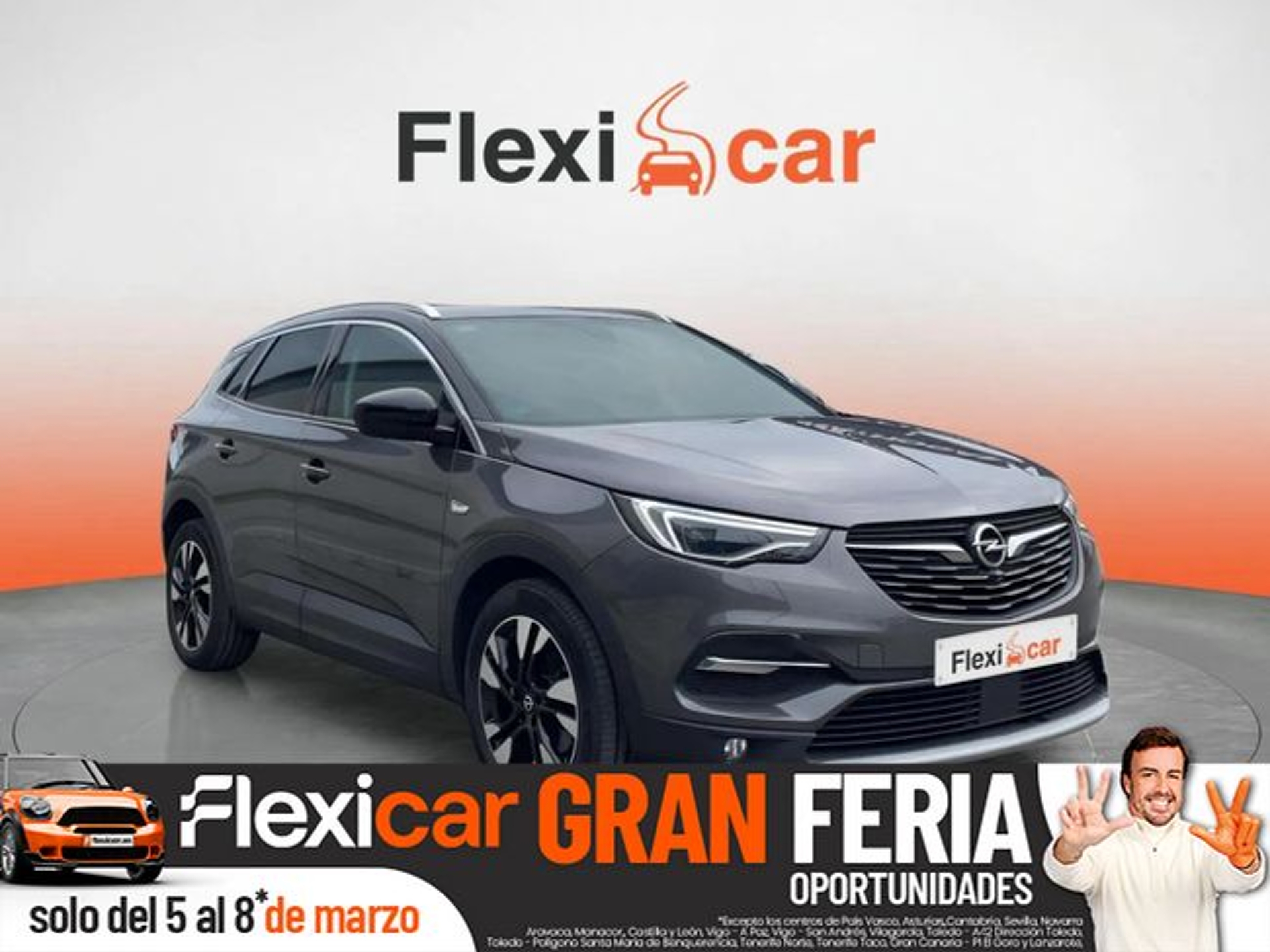 Imagen de OPEL Grandland X