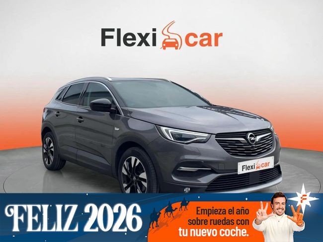 OPEL Grandland X (1.2 Turbo Design Line) en Asturias