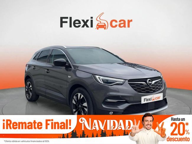 OPEL Grandland X (1.2 Turbo Design Line) en Asturias