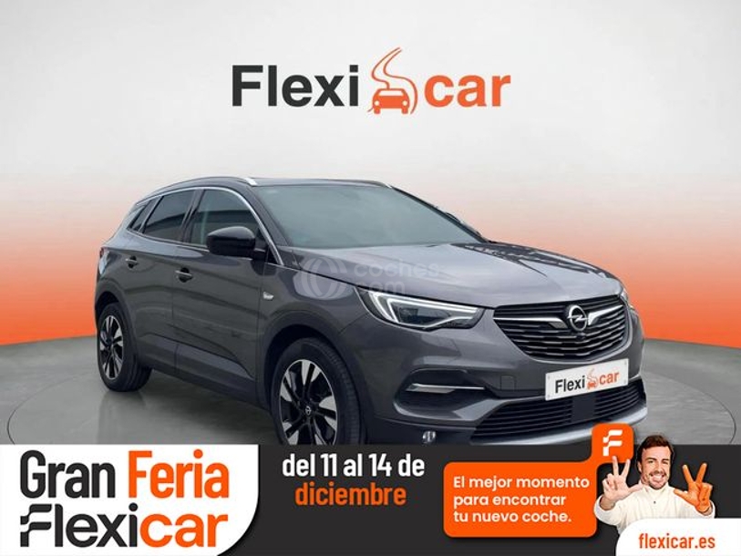 Foto del OPEL Grandland X 1.2T S&S Design Line 130