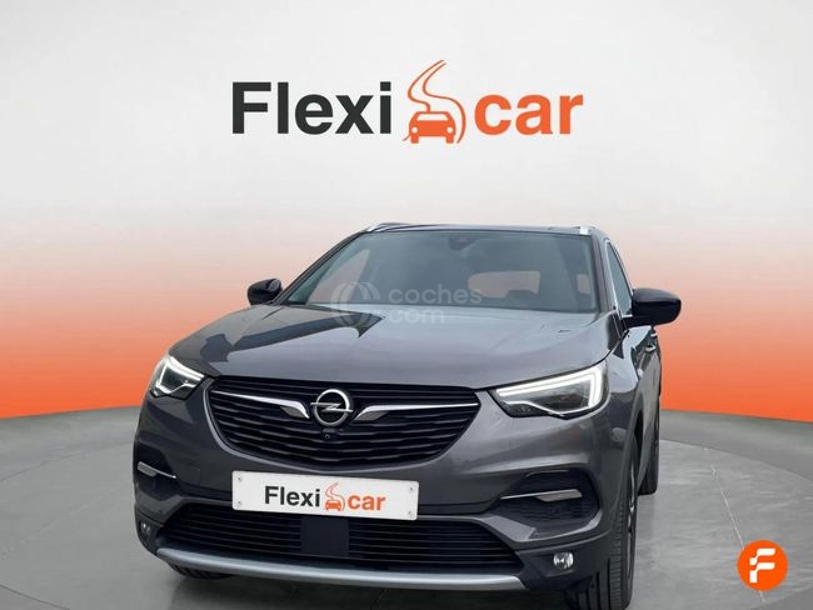 Foto del OPEL Grandland X 1.2T S&S Design Line 130