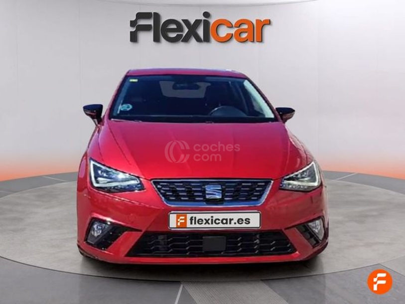 Foto del SEAT Ibiza 1.0 EcoTSI S&S FR 110