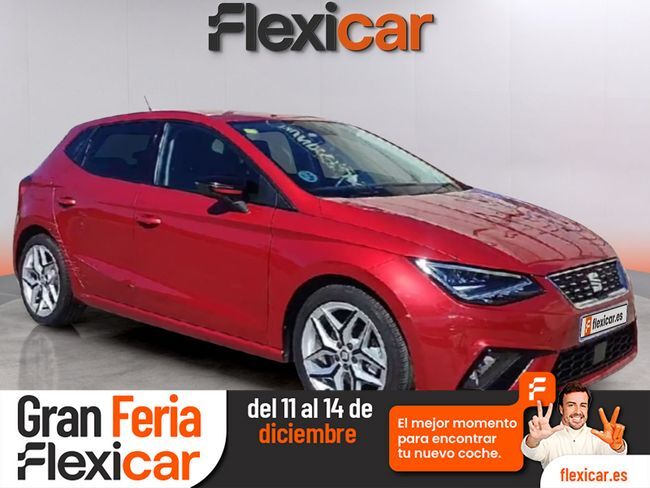 SEAT Ibiza (1.0 EcoTSI 85kW (115CV) FR) en Toledo