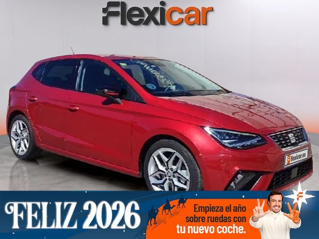 SEAT Ibiza (1.0 EcoTSI 85kW (115CV) FR) en Toledo