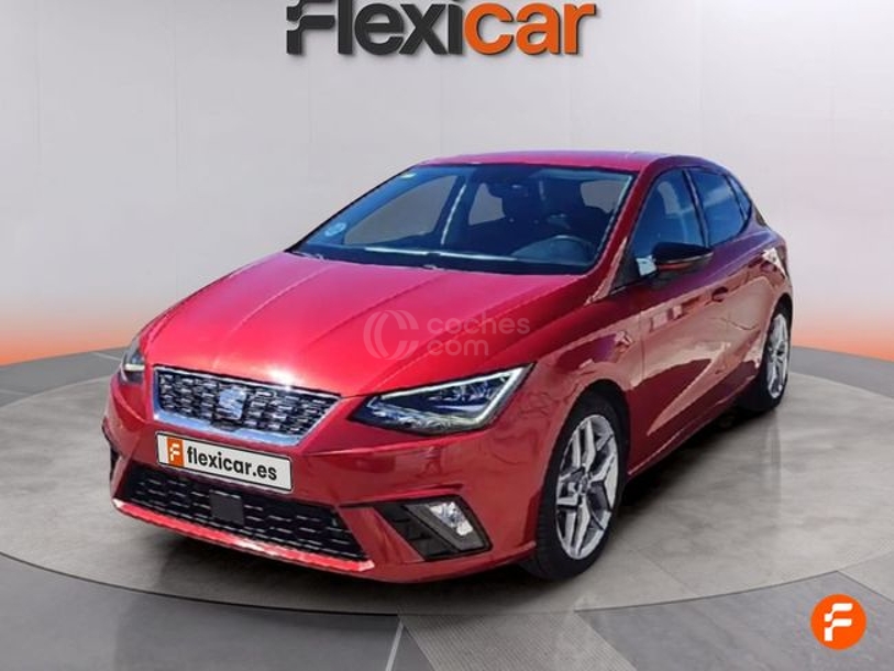 Foto del SEAT Ibiza 1.0 EcoTSI S&S FR 110