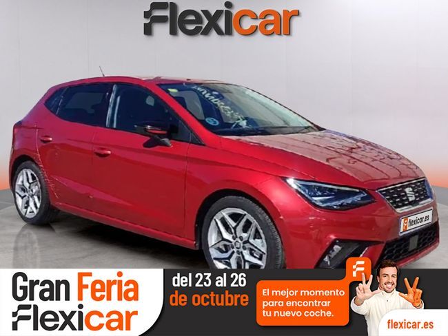 SEAT Ibiza (1.0 EcoTSI 85kW (115CV) FR) en Toledo