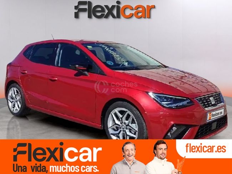 Foto del SEAT Ibiza 1.0 EcoTSI S&S FR 110
