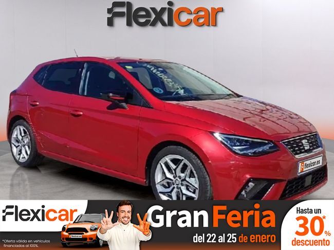 SEAT Ibiza (1.0 EcoTSI 85kW (115CV) FR) en Toledo