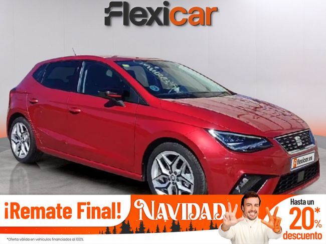 SEAT Ibiza (1.0 EcoTSI 85kW (115CV) FR) en Toledo