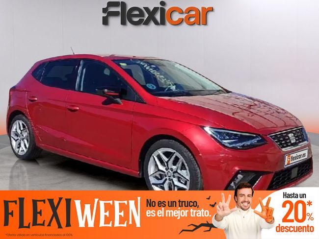 SEAT Ibiza (1.0 EcoTSI 85kW (115CV) FR) en Toledo