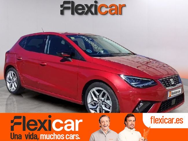 SEAT Ibiza (1.0 EcoTSI 85kW (115CV) FR) en Toledo