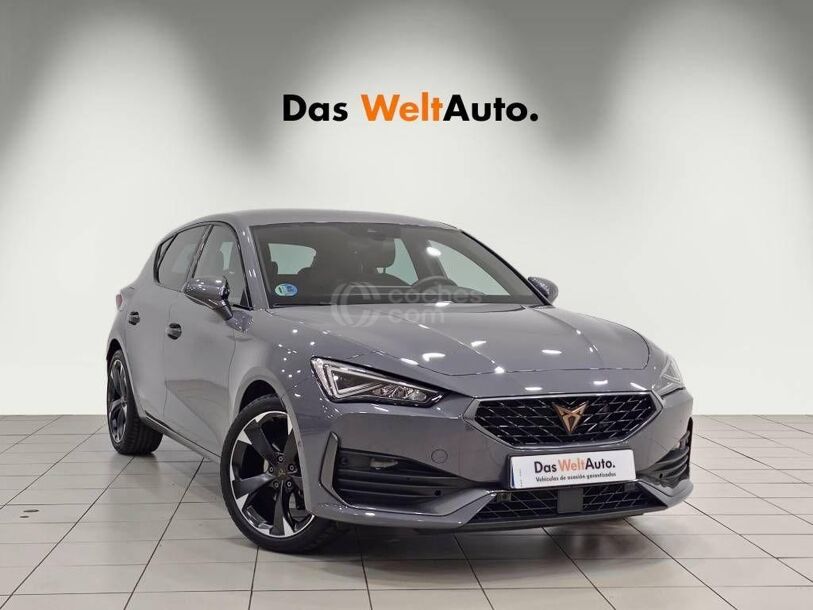 Foto del CUPRA León 1.5 eTSI 110 DSG