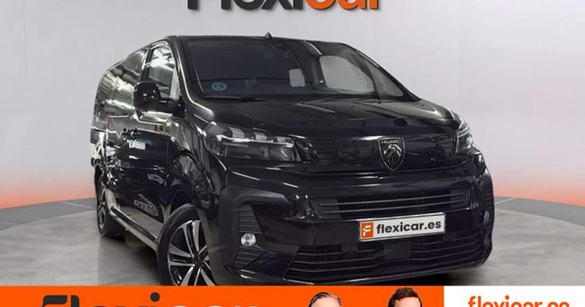 Brugt Peugeot Traveller 2.0