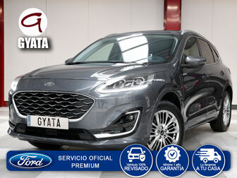 Imagen de FORD Kuga 2.5 Duratec PHEV Vignale 4x2