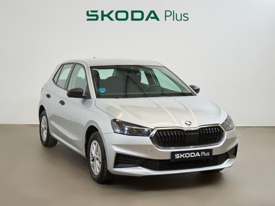 SKODA Fabia (1.0 MPI Essence 59 kW (80 CV)) en Cádiz