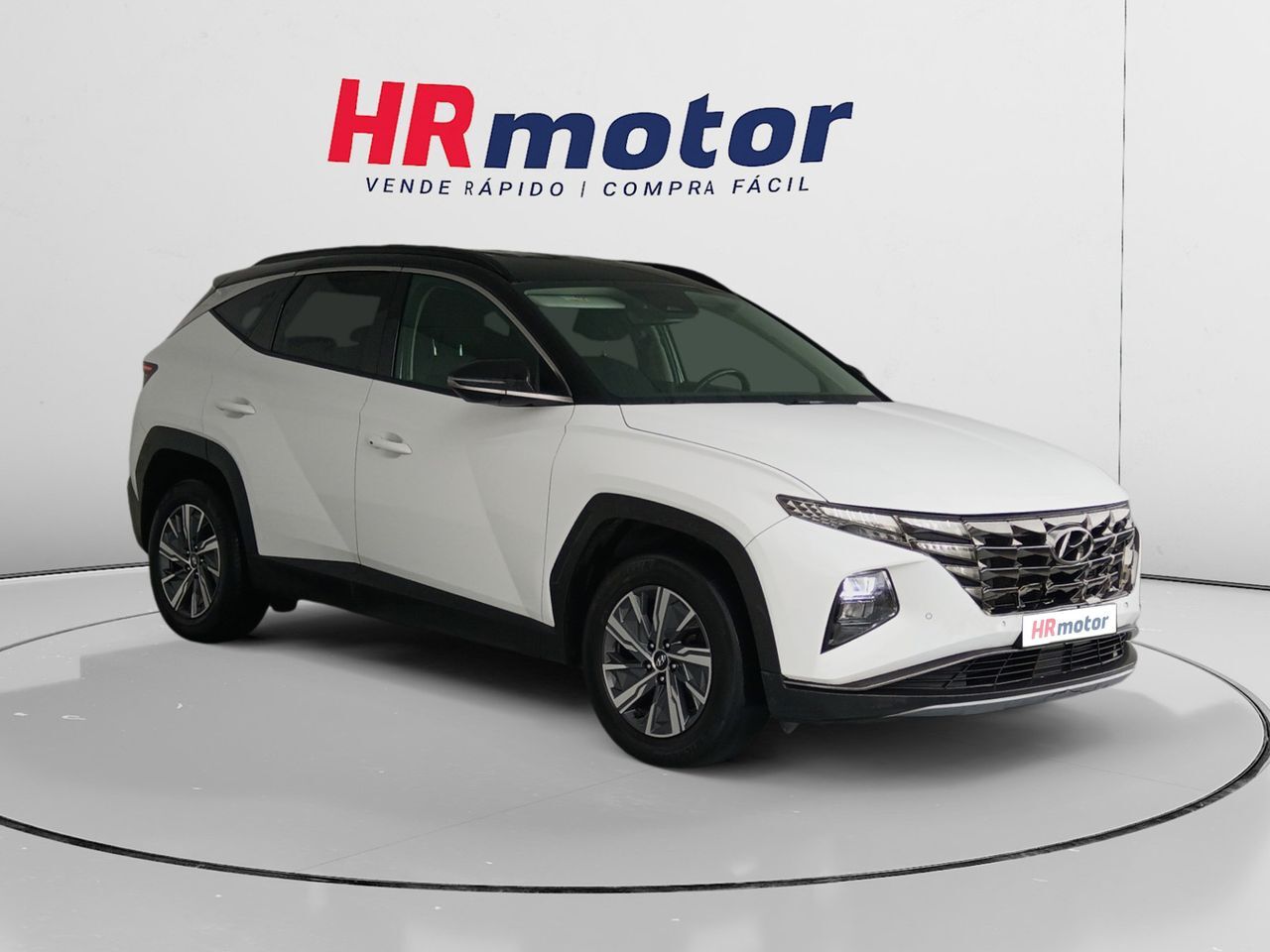 HYUNDAI Tucson (1.6 T-GDI Creative Hybrid 2WD) en Madrid