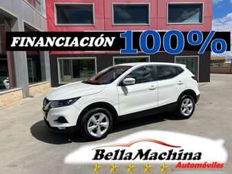 Imagen de NISSAN Qashqai 1.7dCI Acenta 4x4-I