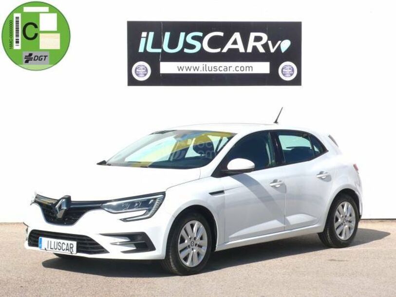 Foto del RENAULT Mégane 1.5dCi Blue Business 85kW