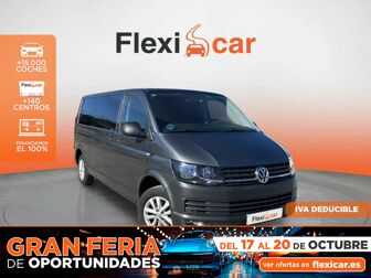 Imagen de VOLKSWAGEN Caravelle 2.0TDI BMT Caravelle Largo DSG 110kW