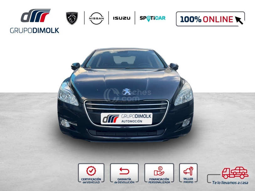 Foto del PEUGEOT 508 1.6e-HDI Blue Lion Active CMP