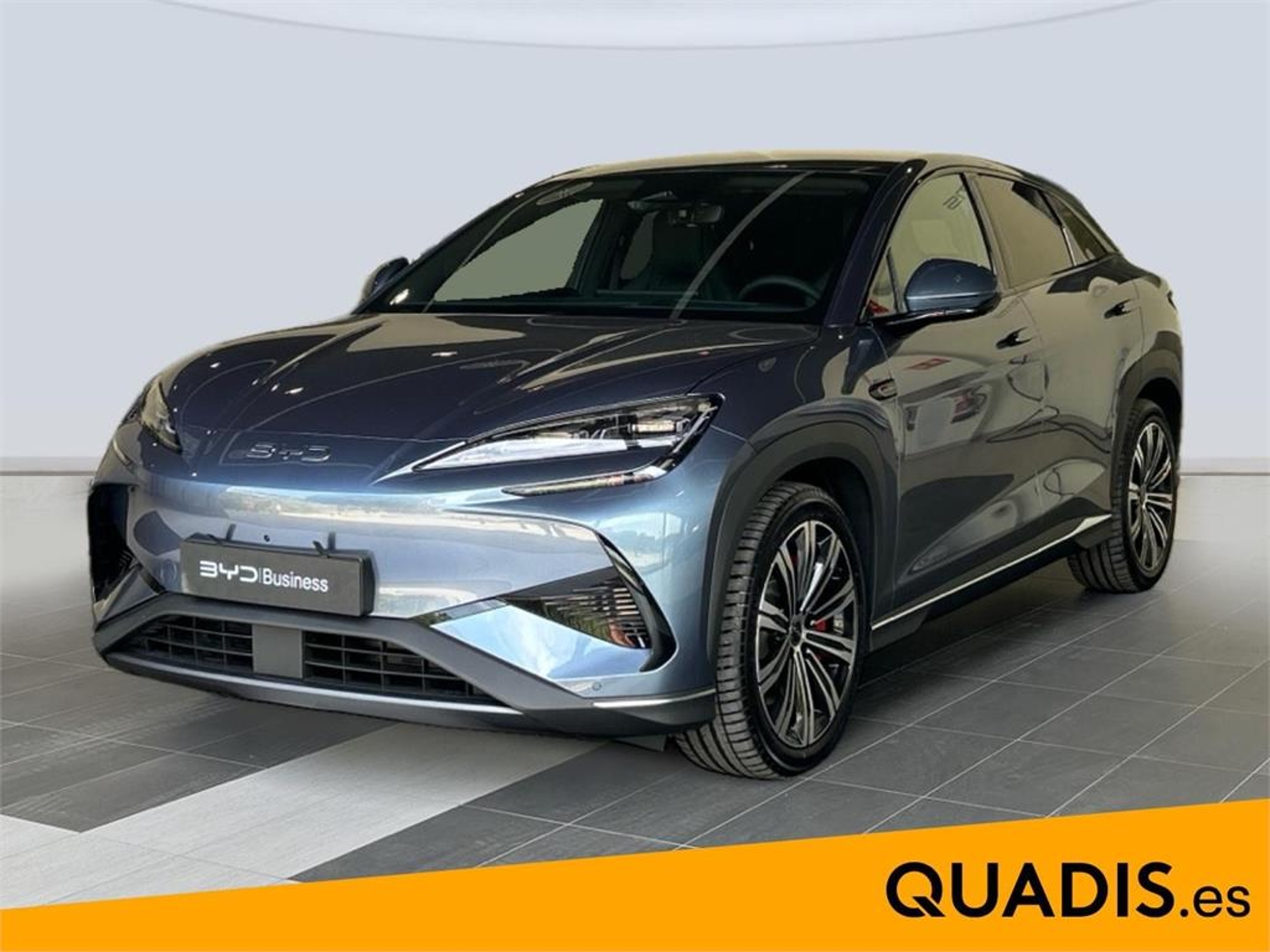 Imagen de BYD Sealion 7