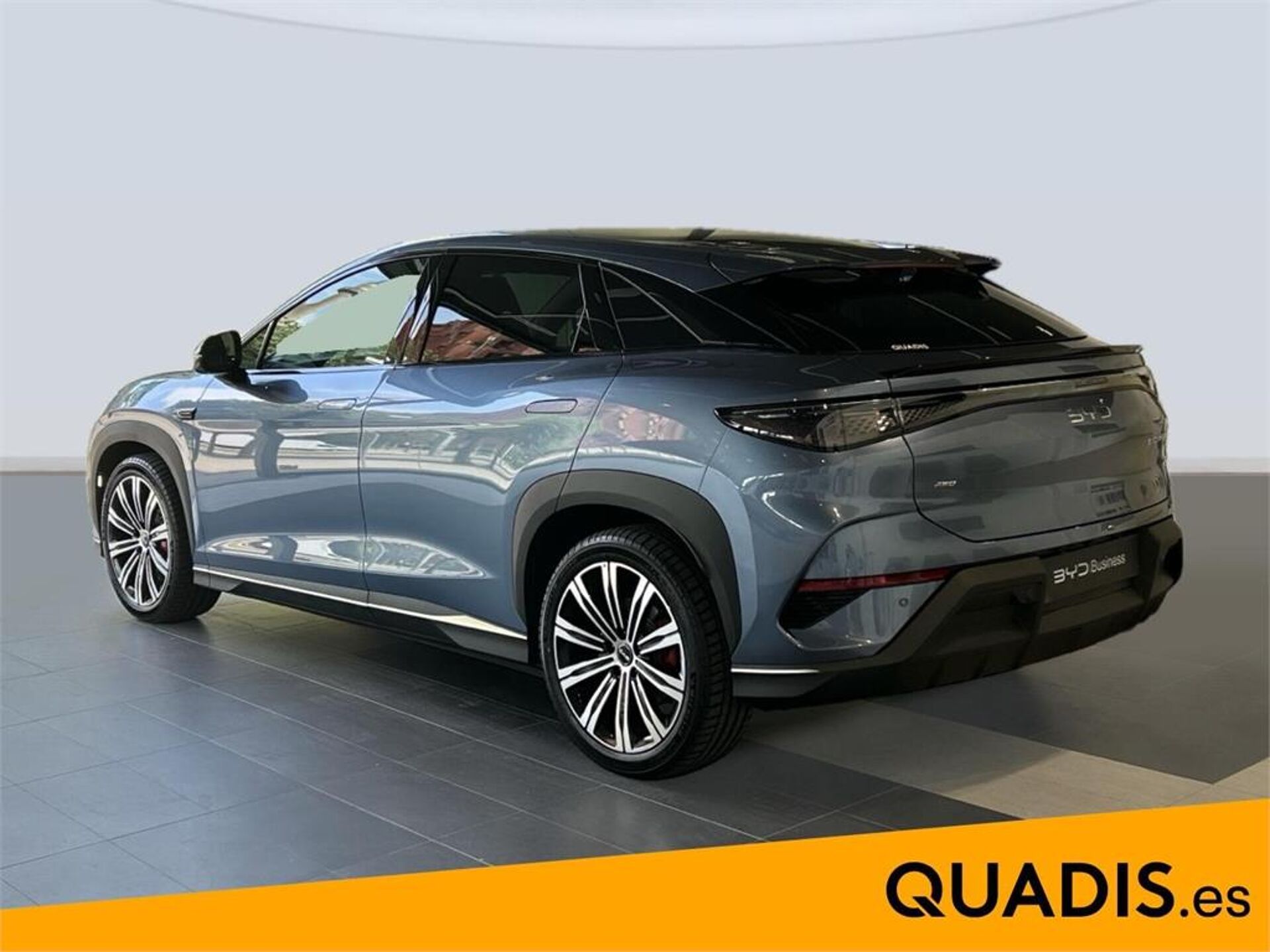 Imagen 2 de BYD Sealion 7