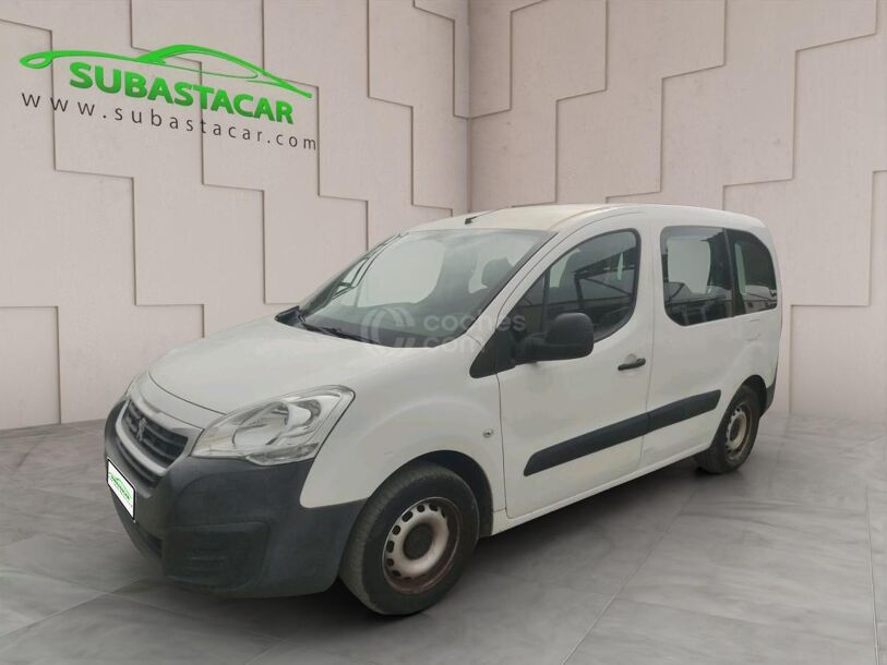 Foto del PEUGEOT Partner Tepee 1.6BlueHDI Access 75