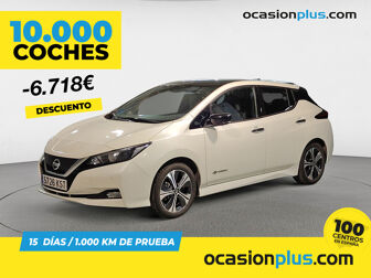 Imagen de NISSAN Leaf 40 kWh Visia