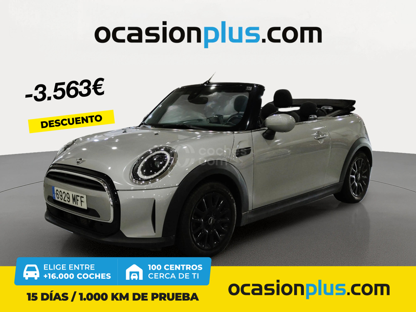 Foto del MINI Mini Cabrio Cooper Aut.