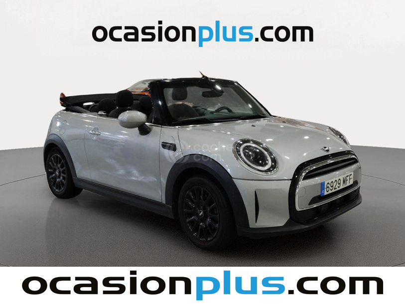 Foto del MINI Mini Cabrio Cooper Aut.