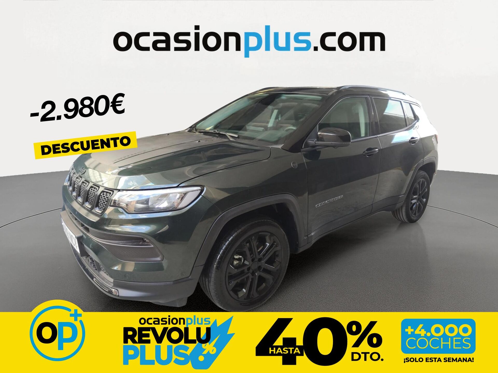 Imagen 1 de JEEP Compass