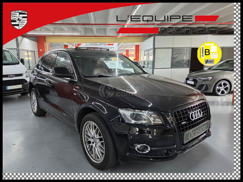 Foto del AUDI Q5 3.0TDI quattro S-T DPF