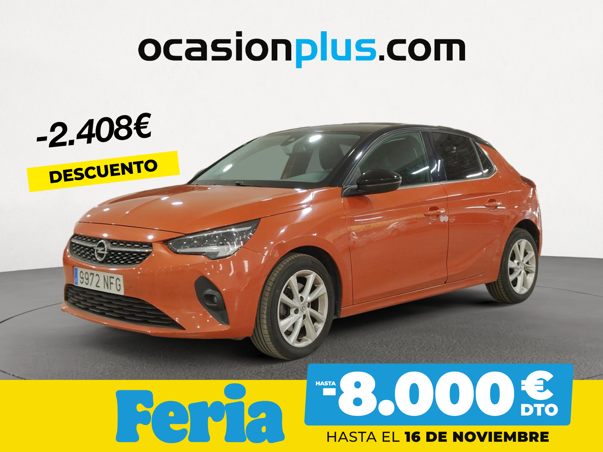 Imagen de OPEL Corsa