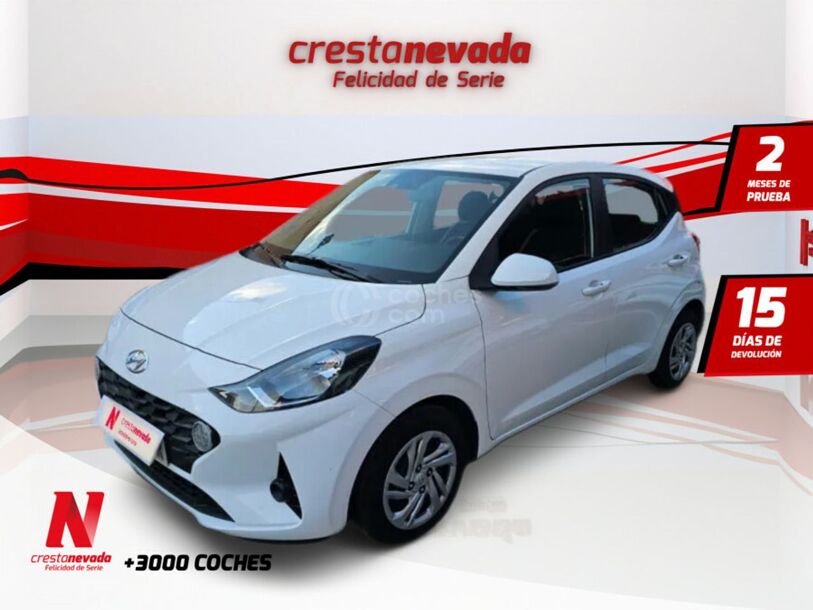 Foto del HYUNDAI i10 1.0 MPI Essence