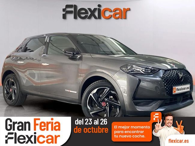 DS DS3 Crossback (PureTech 73 kW Manual PERFORMANCE LINE) en Madrid