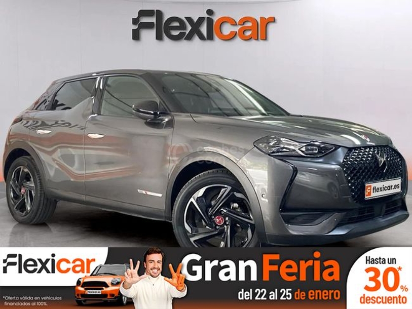 Foto del DS DS3 Crossback DS 3 Crossback Puretech Performance Line 100
