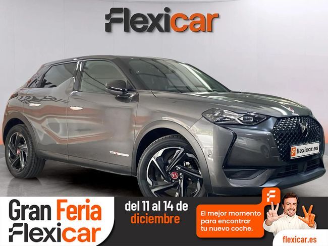 DS DS3 Crossback (PureTech 73 kW Manual PERFORMANCE LINE) en Madrid