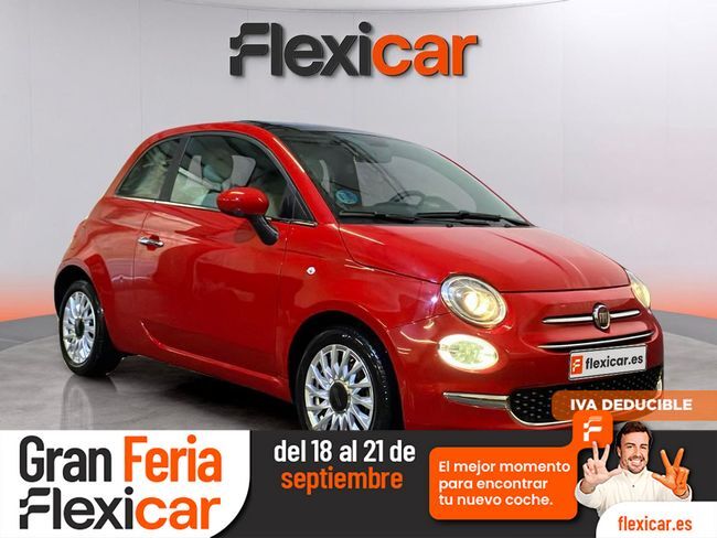 FIAT 500 (Connect 1.0 Hybrid 51KW (70 CV)) en Pontevedra