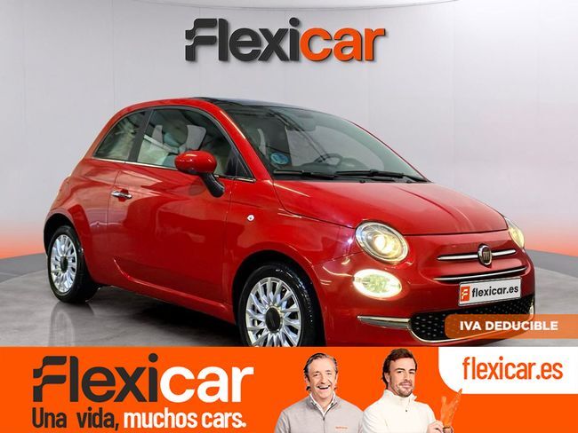 FIAT 500 (Connect 1.0 Hybrid 51KW (70 CV)) en Pontevedra
