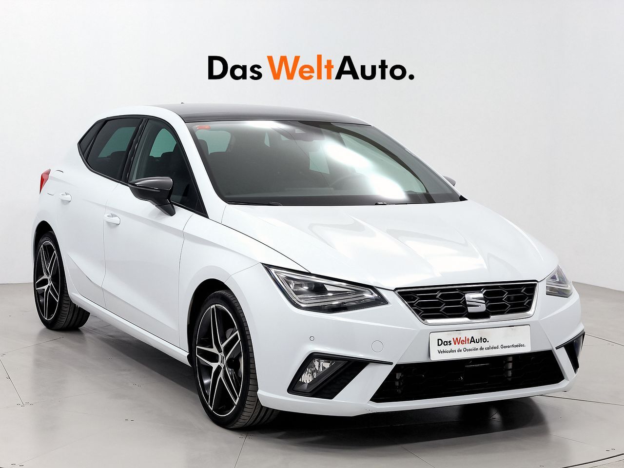 SEAT Ibiza (1.0 TSI 81kW (110CV) FR Plus) en Barcelona