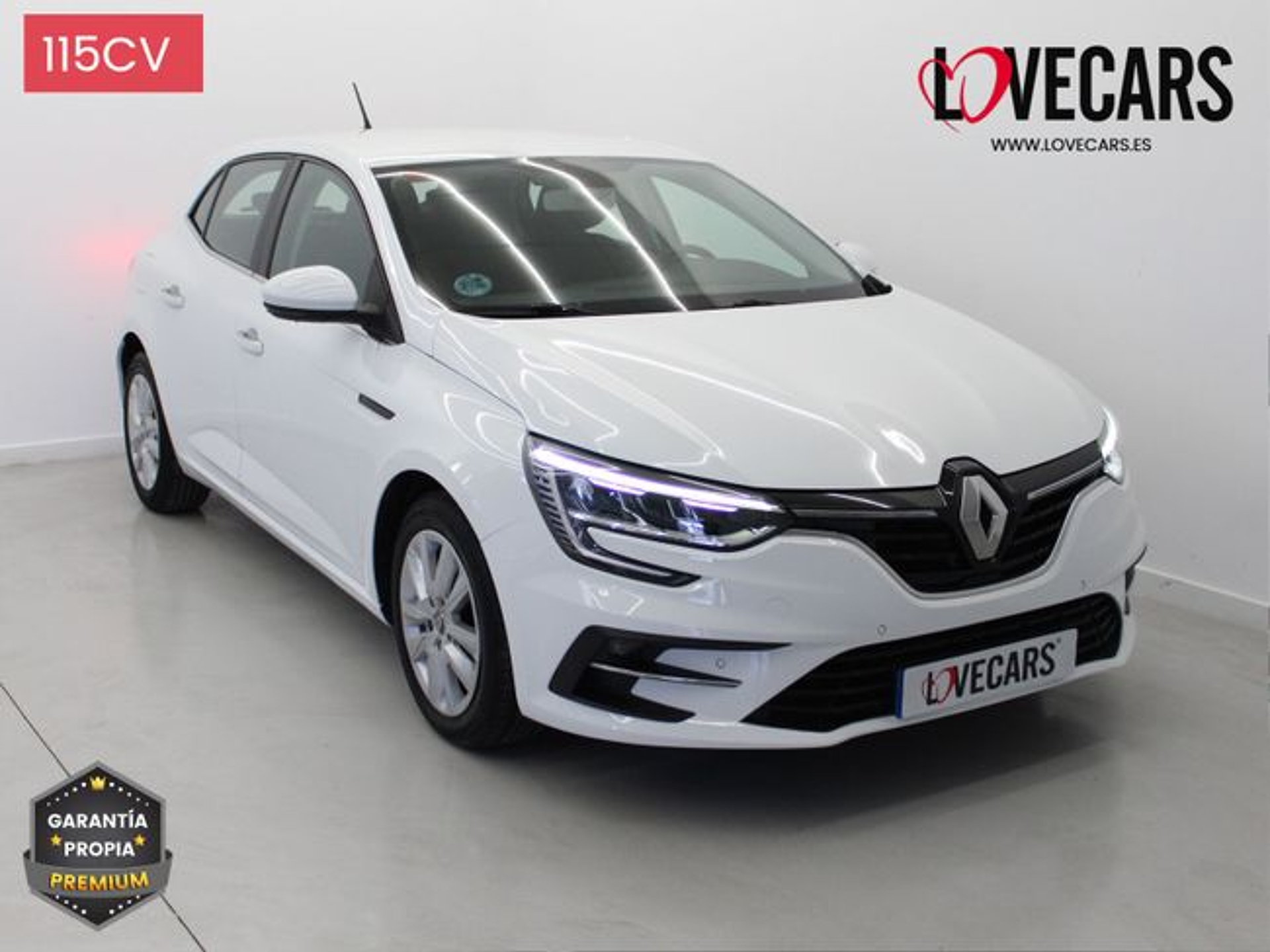 Imagen de RENAULT Mégane