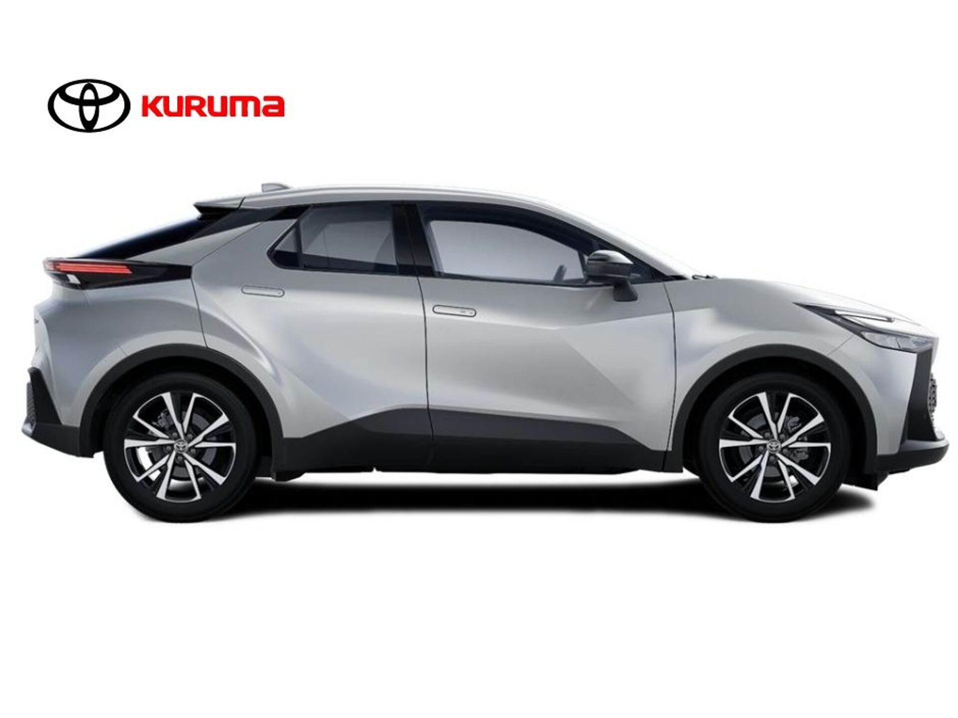Imagen 3 de TOYOTA C-HR
