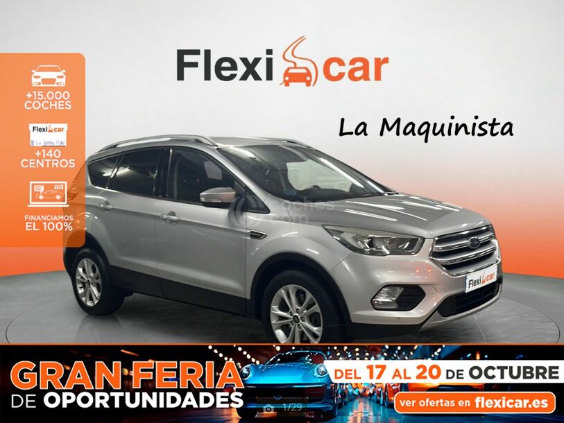 Foto del FORD Kuga 1.5TDCi Auto S&S Titanium 4x2 Aut. 120