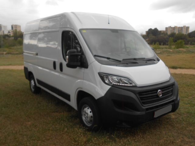 Foto del FIAT Ducato Fg. 33 2.3Mjt L2 H2 120CV