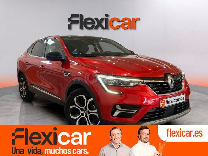 Foto del RENAULT Arkana 1.3 TCe Intens EDC 103kW