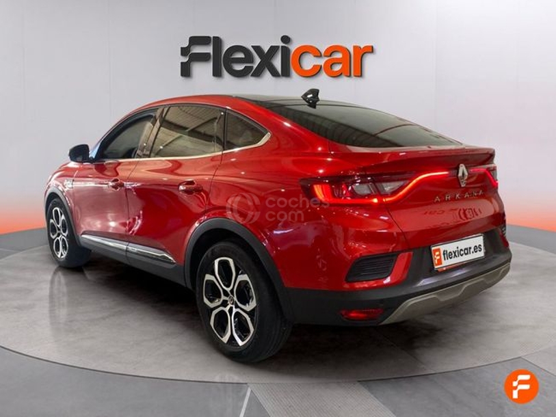 Foto del RENAULT Arkana 1.3 TCe Intens EDC 103kW