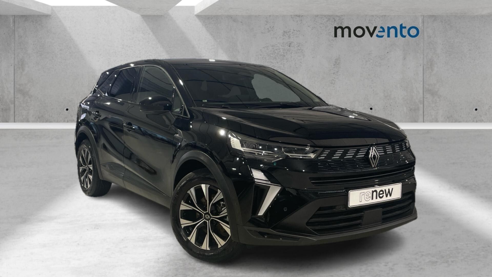 RENAULT Symbioz (Evolution E-Tech full hybrid 105kW 107 kW (145 CV)) en Bar