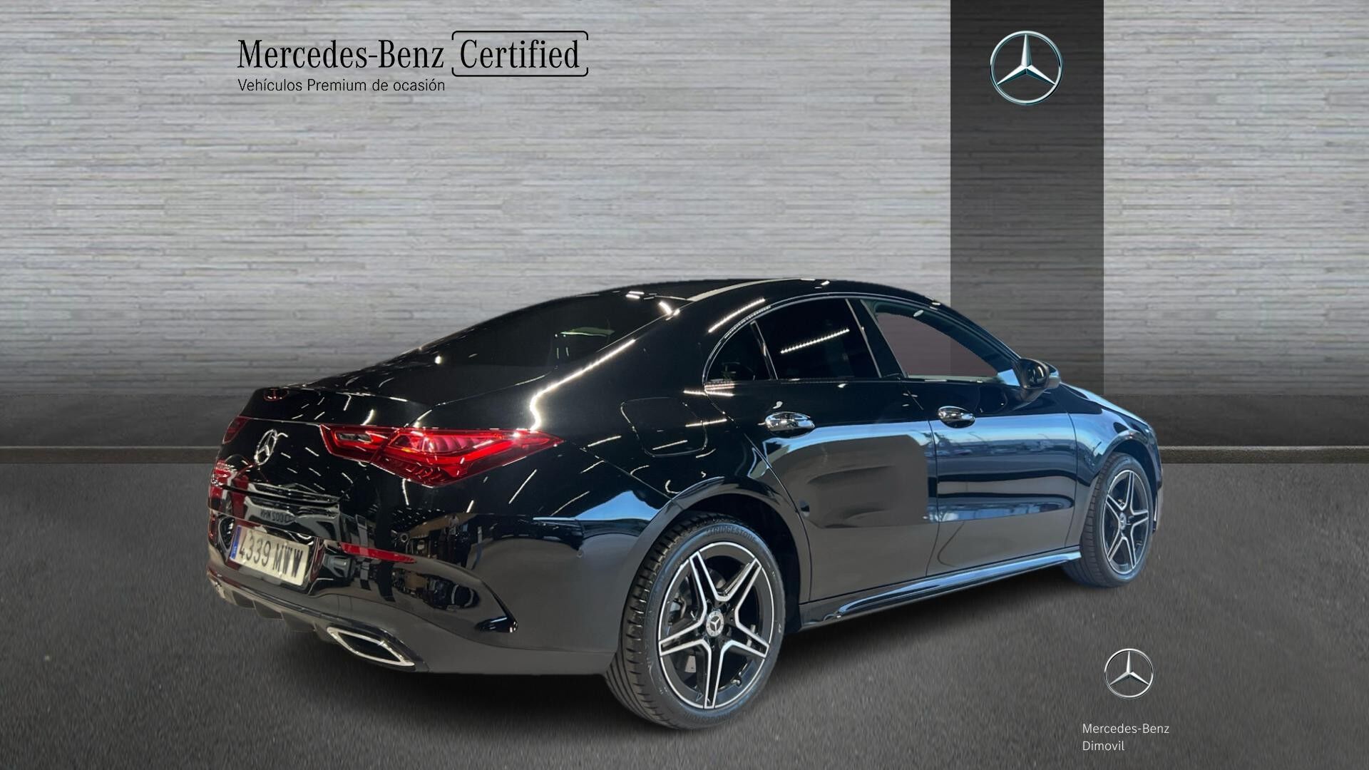 Foto del MERCEDES Clase CLA CLA 250 4Matic 7G-DCT